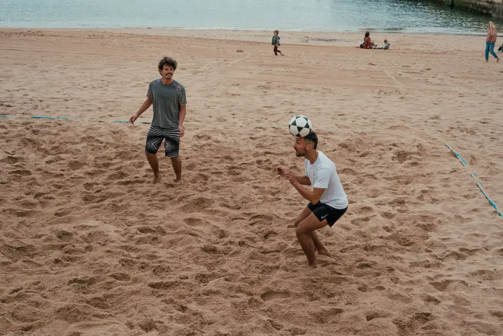 Comunidade do Núcleo SCP Footvolley